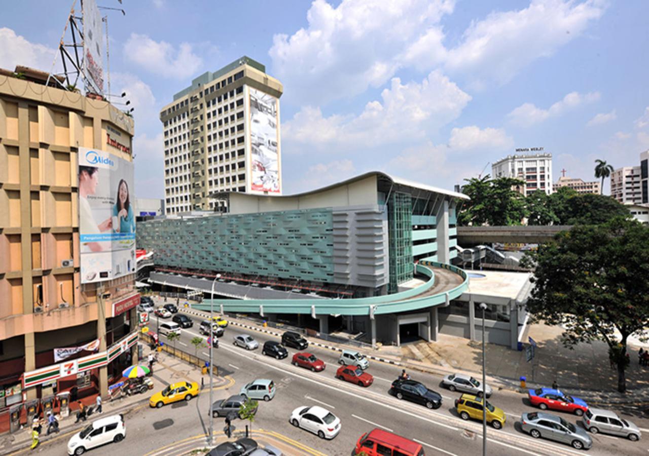 City Comfort Hotel Kuala Lumpur City Centre Zewnętrze zdjęcie